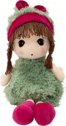 Plyšová panenka 44 cm