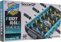 Stolní fotbálek – kompaktní verze