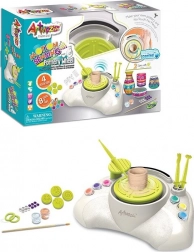 Hrnčířský kruh se senzorem SPARKYS