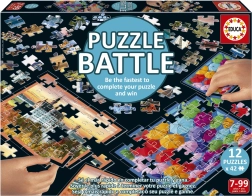 Educa puzzle bitva cestování 12×42 dílků