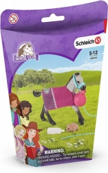 Schleich Horse Club zábavná sada pro zvířata
