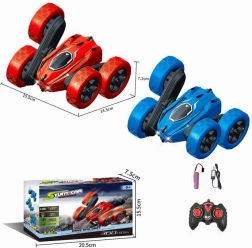 RC kaskadérské auto Twister Drift Stunt