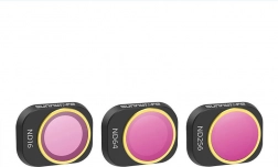 Sada ND filtrů ND16/ND64/ND256 Sunnylife pro DJI Mini 4 Pro