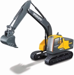 Bburago Volvo EC220E pásové rypadlo 1:50