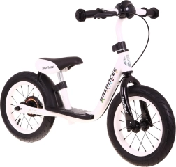 Odrážedlo SporTrike Balancer pro děti – Bílá