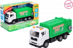 Auto Popelářské s Efekty