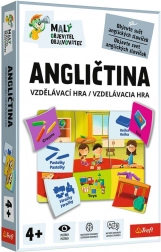 Malý objevitel: Angličtina vzdělávací hra pro děti