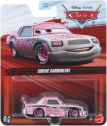 Autíčko Cars Tank Coat #36 kovový model 1:55