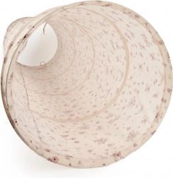 Samorozkládací hrací tunel Dreamy Flowers