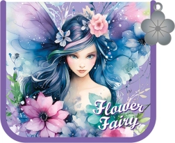 Dívčí peněženka Flower Fairy Iris