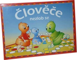 Člověče, nezlob se! Velké
