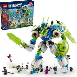 LEGO® DREAMZzz™ 71485 Mateo a rytířský bojový robot Z-Flek
