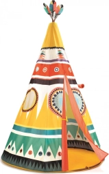 Dětský stan Djeco Teepee ve stylu indiánského týpí