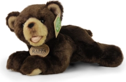 Plyšový medvěd ležící 15 cm eco-friendly