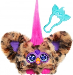 Hasbro Furby Furblet Chee-Chee plyšová interaktivní hračka s klipem