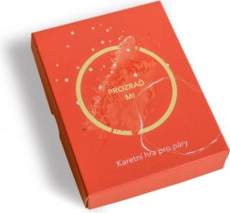 Prozraď mi - Karetní hra pro celou rodinu