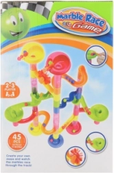 Kuličková dráha 45 dílů