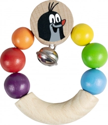 detoa chrastítko krteček