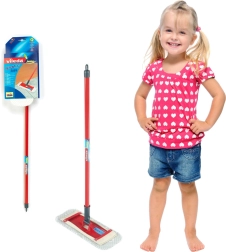 Dětský plochý mop VILEDA od KLEIN