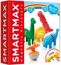 SmartMax Moji První Dinosauři - 14 ks