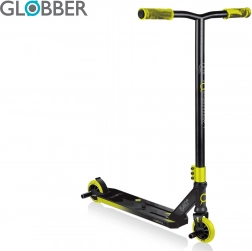Globber Freestyle koloběžka GS 540 černo-žlutá