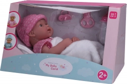 Miminko s doplňky 35 cm