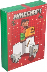 Adventní kalendář MINECRAFT s 24 překvapeními