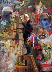 Puzzle Knihomol 1000 dílků