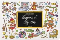 Knížka Hrajeme si celý den – leporelo pro děti