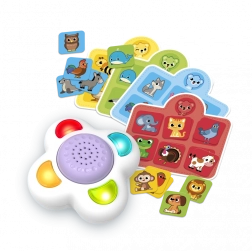 Moje první zvukové bingo