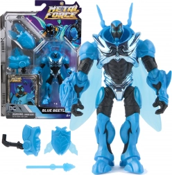 Akční figurka BLUE BEETLE 12 cm – DC Comics Metal Force