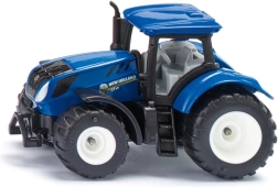 Siku blister – traktor New Holland T7.315 kovový model