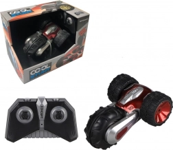 Kaskadérské RC auto na dálkové ovládání