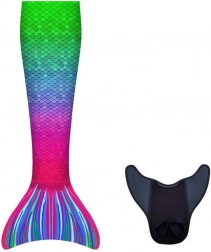 Mořský ocas s monoplachtví Aquaris Capri velikost S