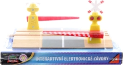 Maxim interaktivní elektrické závory
