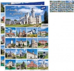 Pexeso Hrady a Zámky