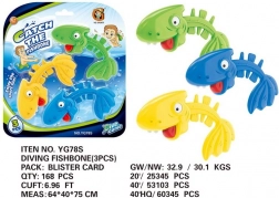 Univerzální akrylový popisovač Posca PC-3M jasně žlutý