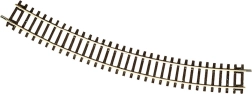 Roco Line Oblouková kolej R4