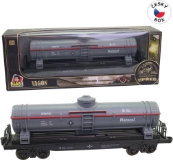 Cisternový vagón 25 cm