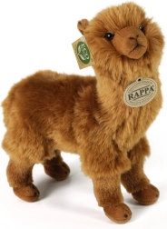 RAPPA plyšová lama eco-friendly 23 cm