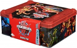Sběratelská krabička BAKUGAN s figurkou special attack mantid