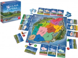 Toulavá Kamera - Rodinná Společenská Hra