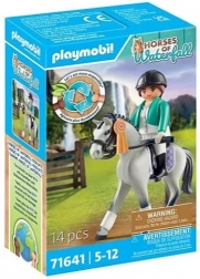 Playmobil jezdec turnaje