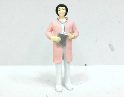 Figurka doktorka 12,2 cm - 1 kus