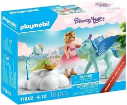 Sada Playmobil Princess Magic Narozeniny Pegasa