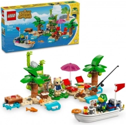LEGO® Animal Crossing™ 77048 Kapp'n a plavba na ostrov