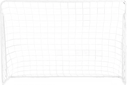 Fotbalová branka s sítí 180x122 cm MultiGarden