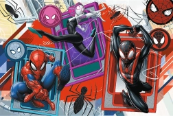 puzzle 24 maxi – disney marvel spiderman – pavoučí smysly