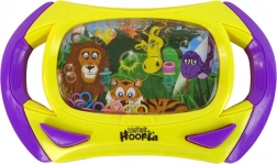 Vodní hra Zručná se Zvířaty Žlutá Konzole