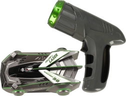 Rc auto na zeď s laserovým ovládáním – šedé